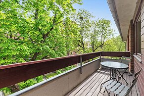 Forenom Serviced Apts Oslo Homansbyen