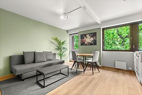 Forenom Serviced Apts Oslo Homansbyen