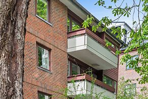 Forenom Serviced Apts Oslo Homansbyen