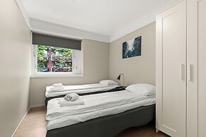 Forenom Serviced Apts Oslo Homansbyen