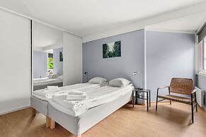 Forenom Serviced Apts Oslo Homansbyen