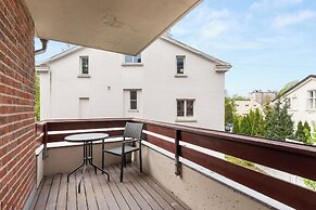 Forenom Serviced Apts Oslo Homansbyen