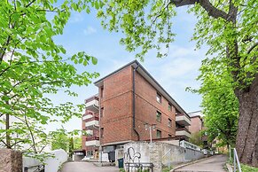 Forenom Serviced Apts Oslo Homansbyen