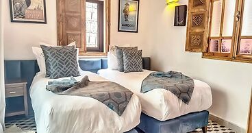 RIAD LUXE LOCATION - LE GRIZZLY