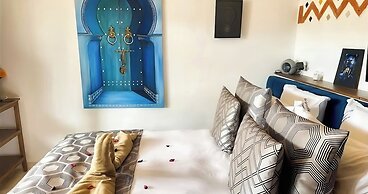 RIAD LUXE LOCATION - LE GRIZZLY
