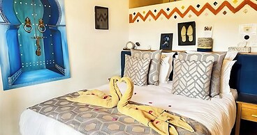 RIAD LUXE LOCATION - LE GRIZZLY