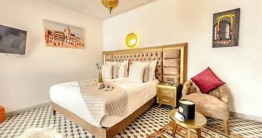 RIAD LUXE LOCATION - LE GRIZZLY