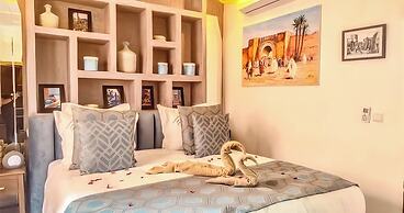 RIAD LUXE LOCATION - LE GRIZZLY