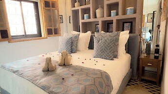 RIAD LUXE LOCATION - LE GRIZZLY