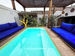 RIAD LUXE LOCATION - LE GRIZZLY