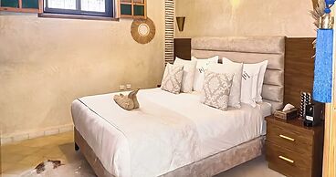 RIAD LUXE LOCATION - LE GRIZZLY