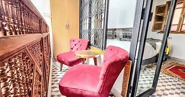 RIAD LUXE LOCATION - LE GRIZZLY