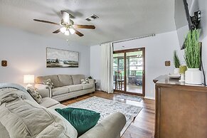 30 Mi to The Big Easy: Laplace Home w/ Backyard!