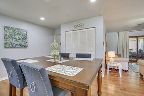 30 Mi to The Big Easy: Laplace Home w/ Backyard!