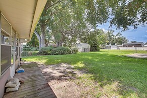 30 Mi to The Big Easy: Laplace Home w/ Backyard!