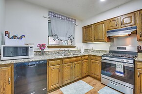 30 Mi to The Big Easy: Laplace Home w/ Backyard!