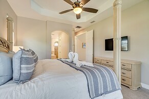 Cape Coral Villa: Heated Pool & Gulf Access!