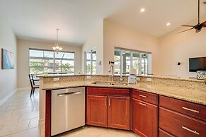 Cape Coral Villa: Heated Pool & Gulf Access!