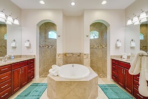 Cape Coral Villa: Heated Pool & Gulf Access!