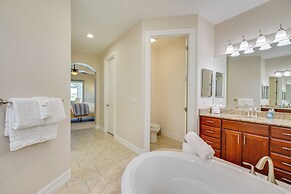 Cape Coral Villa: Heated Pool & Gulf Access!