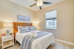 Cape Coral Villa: Heated Pool & Gulf Access!