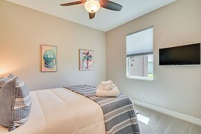 Cape Coral Villa: Heated Pool & Gulf Access!