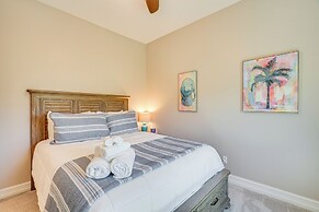 Cape Coral Villa: Heated Pool & Gulf Access!