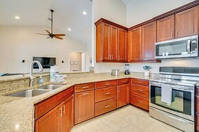 Cape Coral Villa: Heated Pool & Gulf Access!