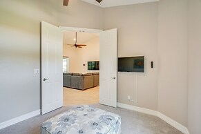 Cape Coral Villa: Heated Pool & Gulf Access!