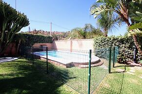 Tess Villa Andalusian Sun