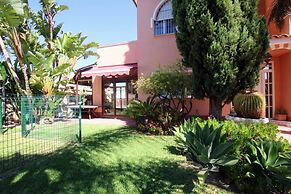 Tess Villa Andalusian Sun