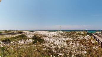Gulf Dunes 102 3 Bedroom Condo by RedAwning