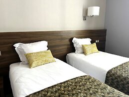 Hôtellerie de L'enclos Rey