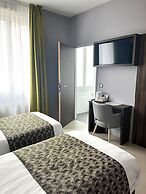 Hôtellerie de L'enclos Rey