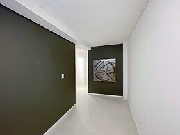 Cozy Studio in San Cristóbal Comfort and Perfect Location