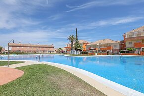 Las Cumbres in Islantilla