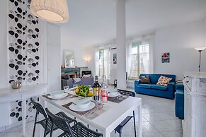 Sanremo Penthouse Market 700m From Sea