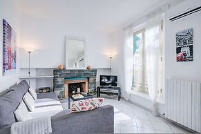 Sanremo Penthouse Market 700m From Sea