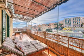 Sanremo Penthouse Market 700m From Sea