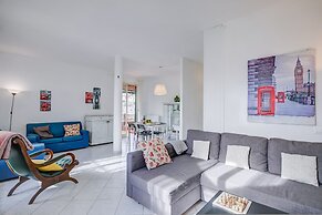 Sanremo Penthouse Market 700m From Sea