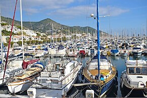 Sanremo Penthouse Market 700m From Sea