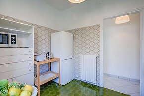 Sanremo Penthouse Market 700m From Sea