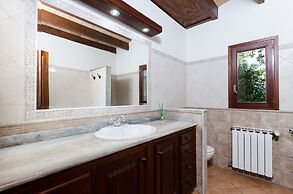 Sa Resclosa in Buger