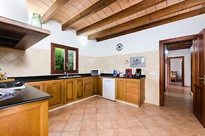 Sa Resclosa in Buger