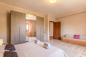 Villa With Volcano View