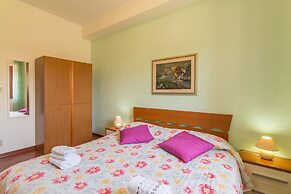 Villa With Volcano View