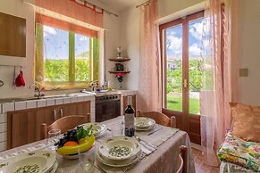 Villa With Volcano View