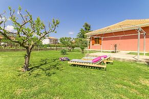 Villa With Volcano View