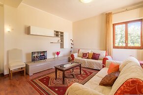 Villa With Volcano View