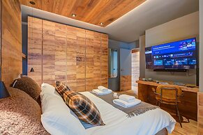 Simona Luxuryapartment few Steps From ski